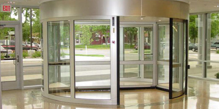 commercial automatic door repair Vineyard