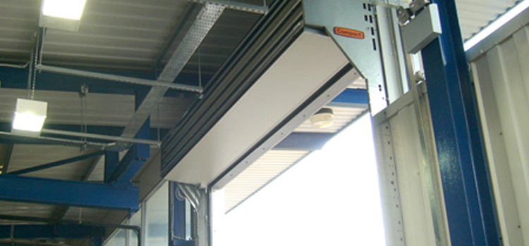 overhead sectional doors Vineyard